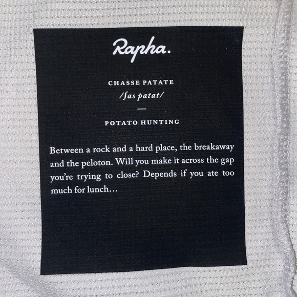 Rapha cycling Jersey Small - Picture 9 of 9